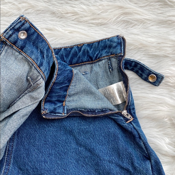 Free People | We The Free | Stephie Denim Skort - Picture 6 of 11